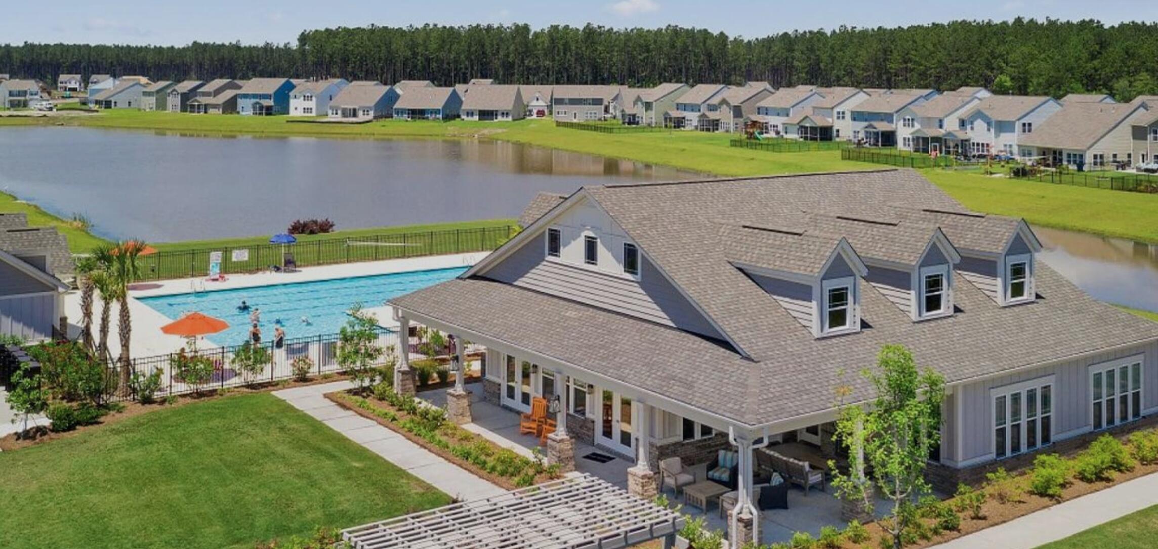 512 Purple Finch Road Summerville, SC 29486 - Photo 21 of 21 North Creek Village Pool