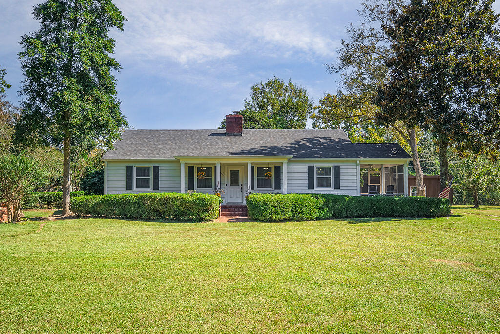 486 Montmorenci Road Aiken, SC 29801 - Photo 2 of 27 Lo front