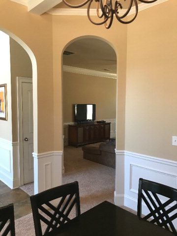 2090 Glenn Falls Grovetown, GA 30813 - Photo 12 of 20 Dining room view 1