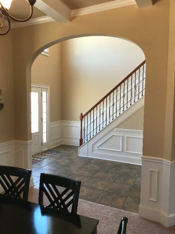 2090 Glenn Falls Grovetown, GA 30813 - Photo 13 of 20 Foyer view 2