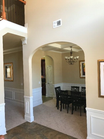 2090 Glenn Falls Grovetown, GA 30813 - Photo 10 of 20 Foyer view