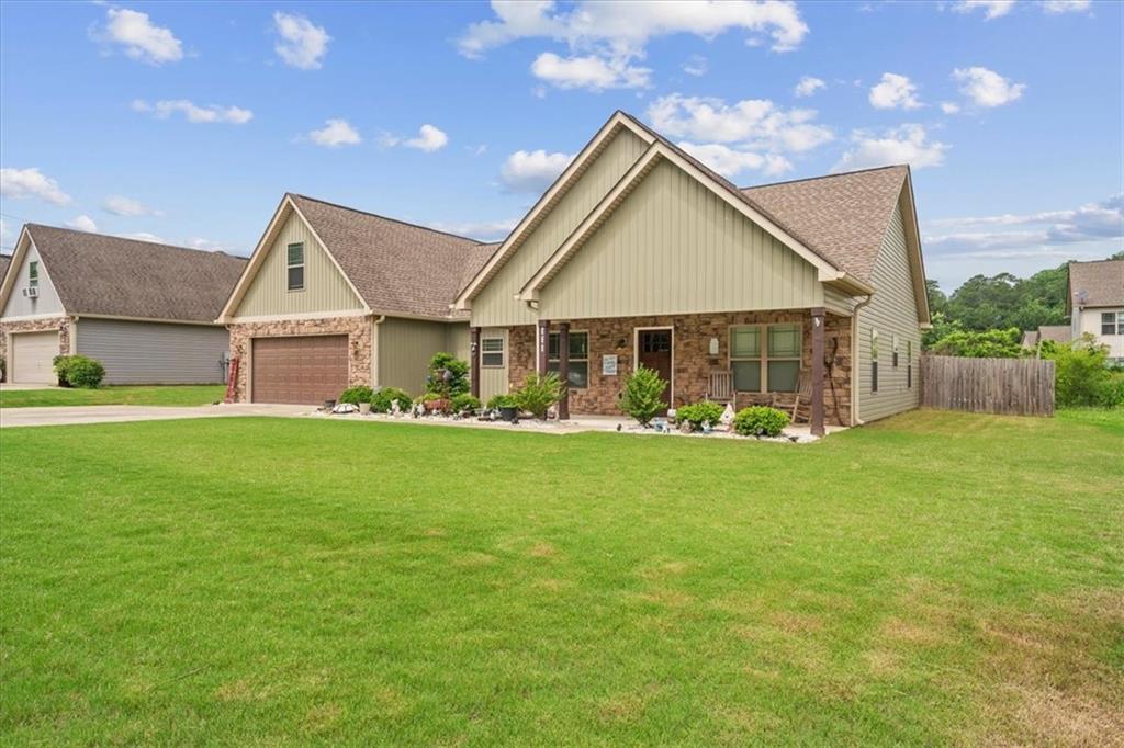 407 Beamer Road Southwest Calhoun, GA 30701 - Photo 1 of 38
