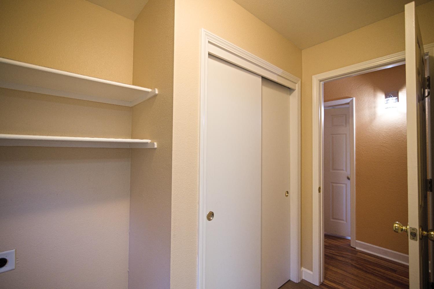 33072 Black Mountain Road Tollhouse, CA 93667 - Photo 16 of 45 a view of closet area