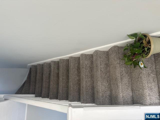 6 Pleasant Avenue, Unit 2 Clifton, NJ 07013 - Photo 14 of 14 a view of staircase with white walls