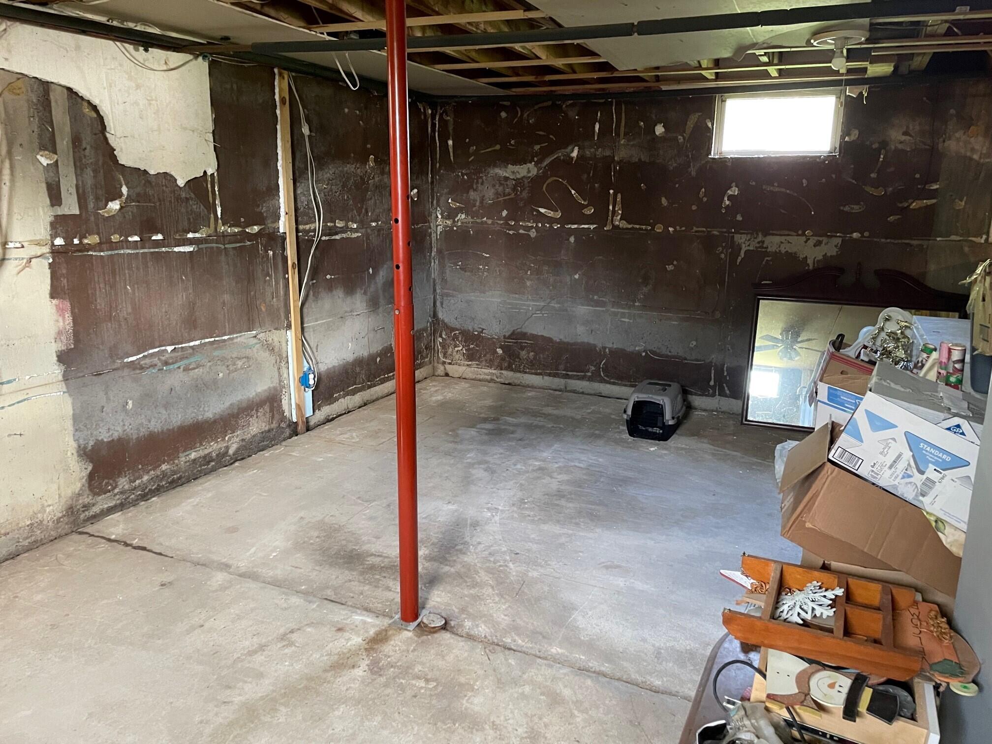 1241 Ludlow Road Houlton, ME 04730 - Photo 34 of 35 Basement (1241 Ludlow Road) VI