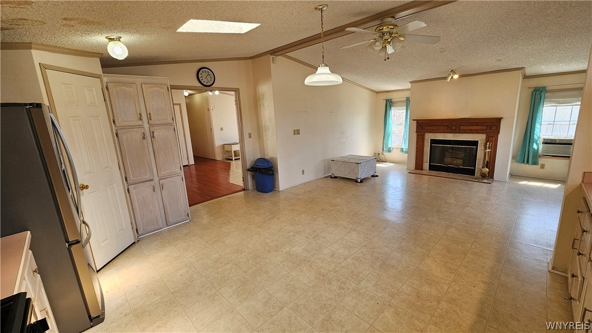 20 Calla Way Cheektowaga, NY 14043 - Photo 11 of 31 Kitchen looking to living/dining room