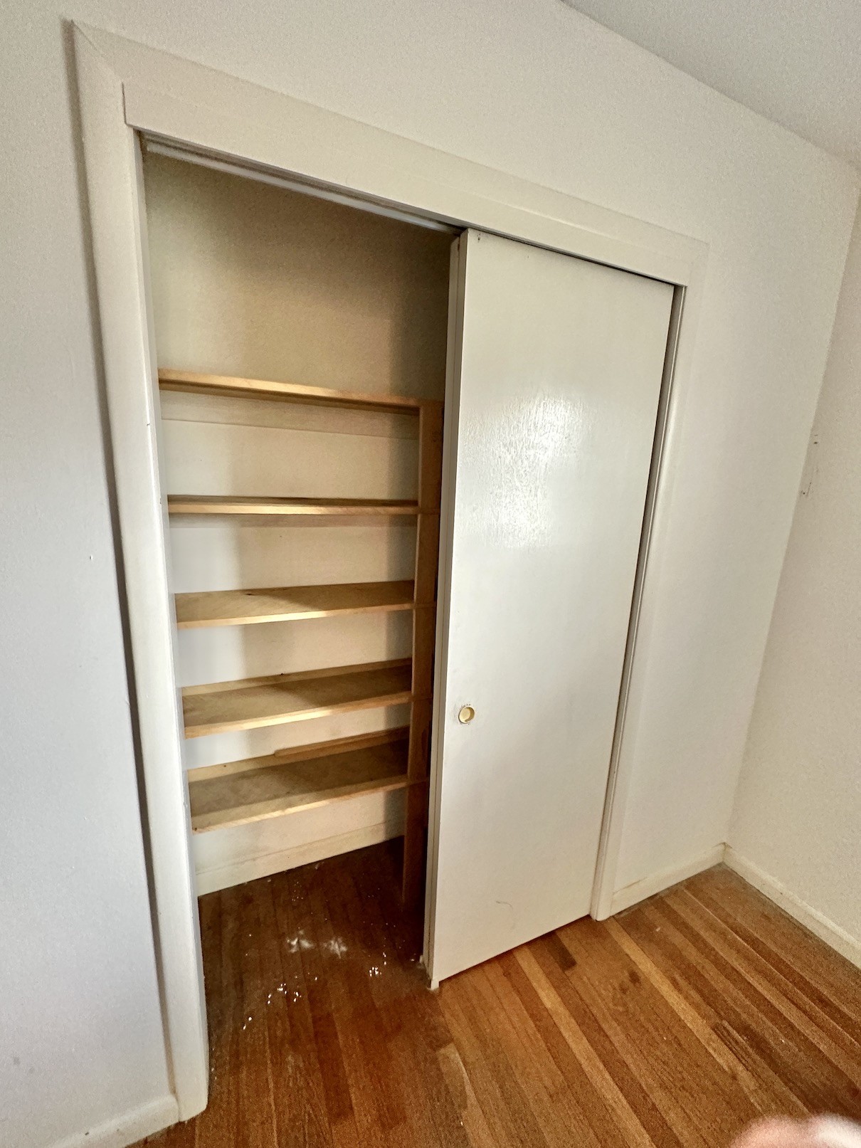 358 Jimtown Road Woodbury, TN 37190 - Photo 15 of 15 a view of walk in closet with empty racks