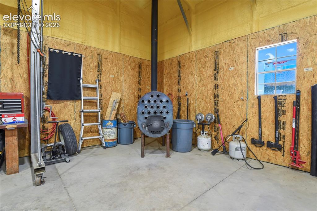 22280 Jones Road Peyton, CO 80831 - Photo 37 of 47 a view of balcony with patio