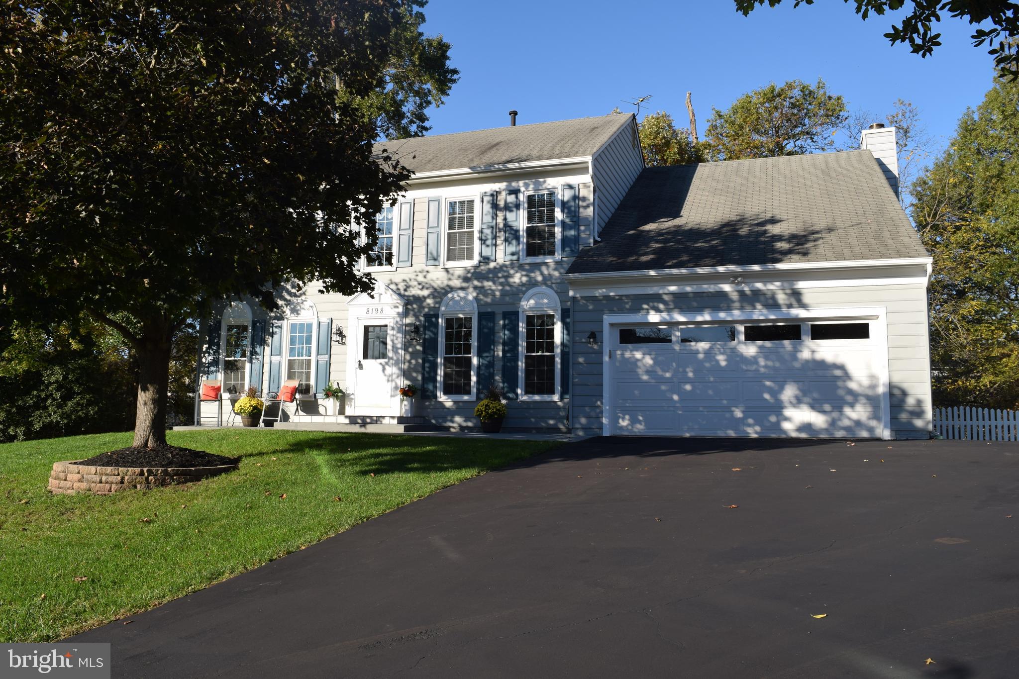8198 Barnwood Road Manassas, VA 20110 - Photo 1 of 48 Stunning Home with Extended Parking