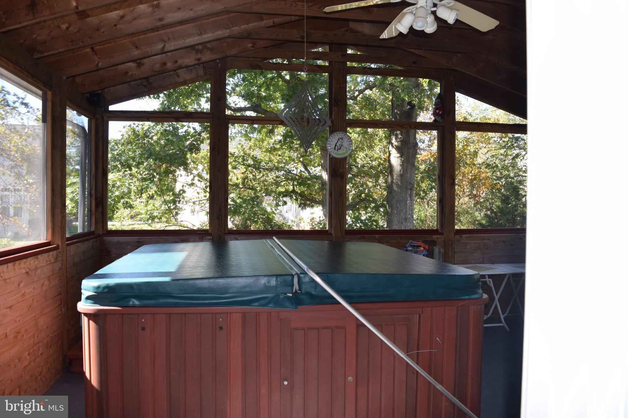 8198 Barnwood Road Manassas, VA 20110 - Photo 21 of 48 Private Retreat in Backyard