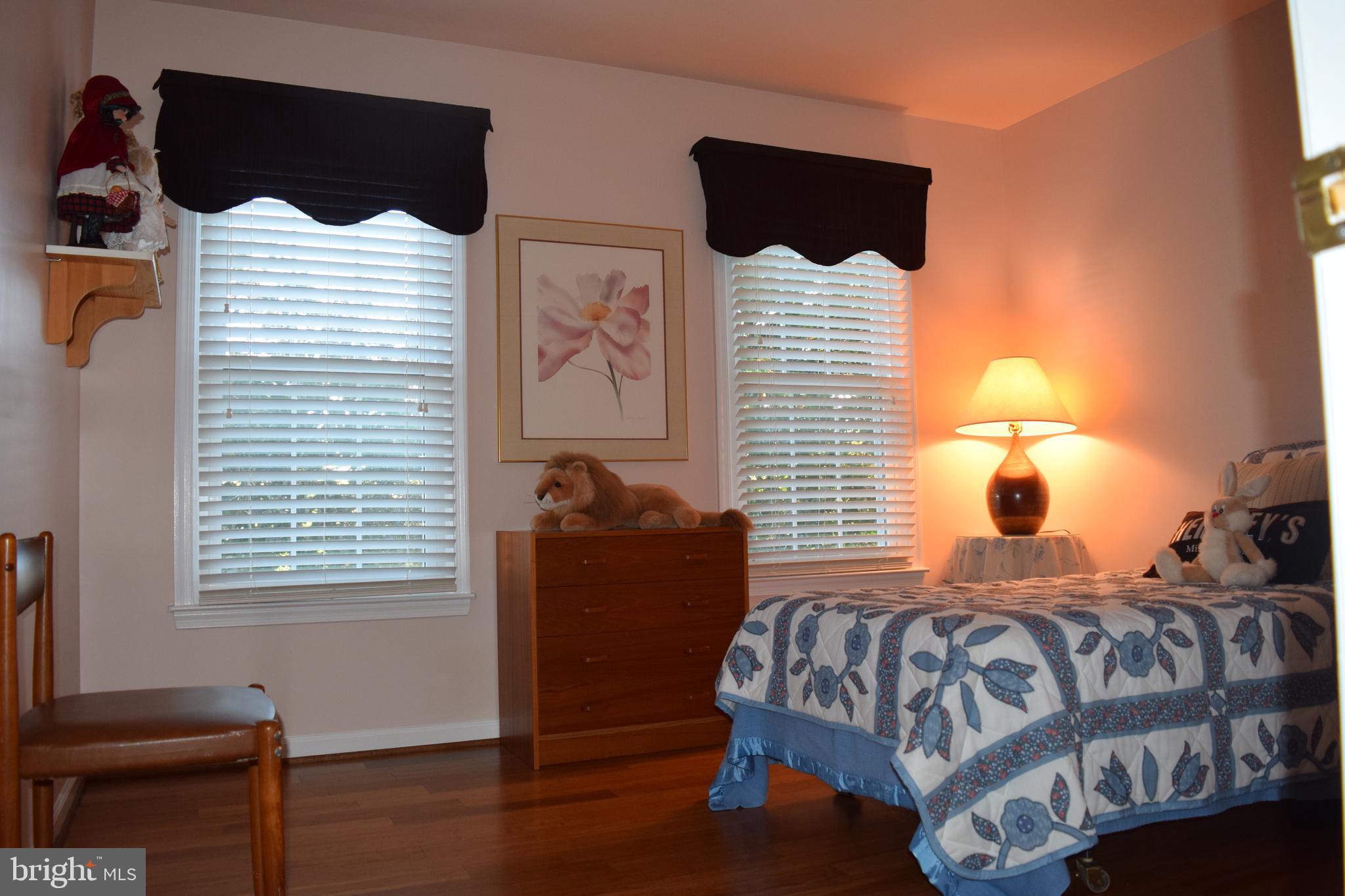 8198 Barnwood Road Manassas, VA 20110 - Photo 32 of 48 Bedroom # 2 has Double Windows & Large Closet