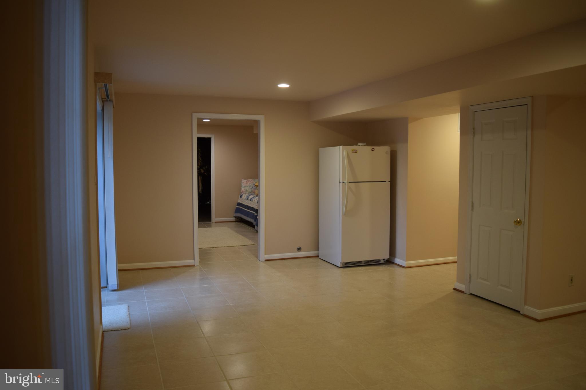 8198 Barnwood Road Manassas, VA 20110 - Photo 37 of 48 Basement Rec Room Area w Recessed Lighting