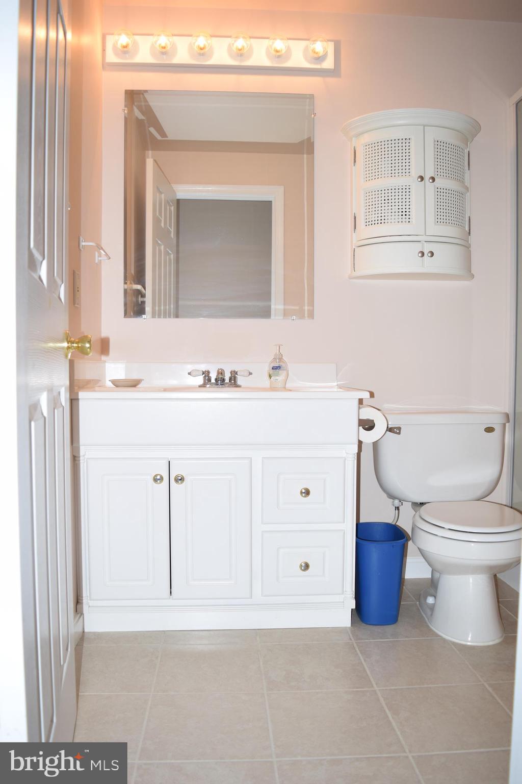 8198 Barnwood Road Manassas, VA 20110 - Photo 43 of 48 Lower Level Full Bathroom