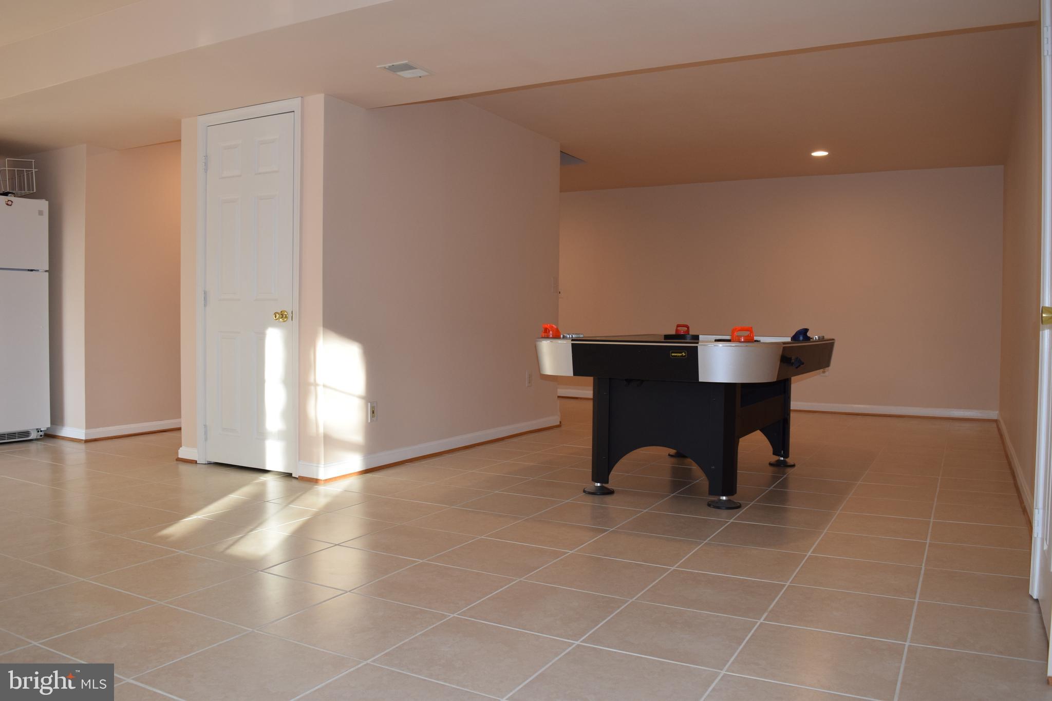 8198 Barnwood Road Manassas, VA 20110 - Photo 45 of 48 Lower Level Rec Room great for entertaining