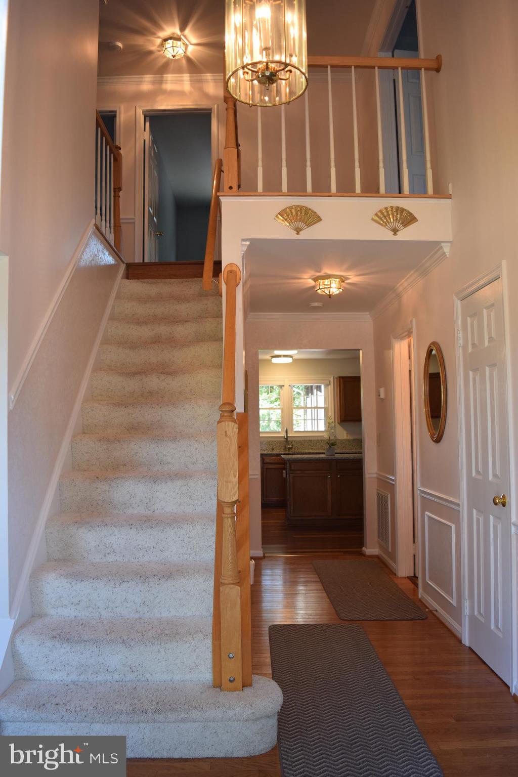 8198 Barnwood Road Manassas, VA 20110 - Photo 8 of 48 2 Story Open Foyer