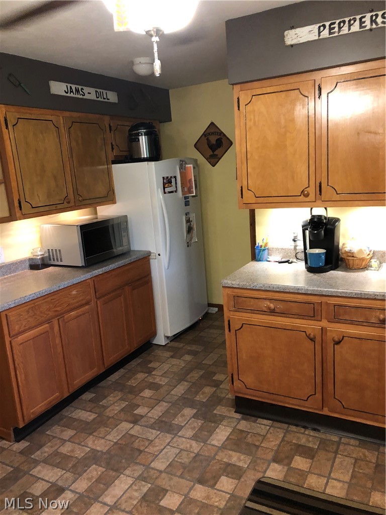 8 Old State Road South Norwalk, OH 44857 - Photo 12 of 23 2nd kitchen picture.