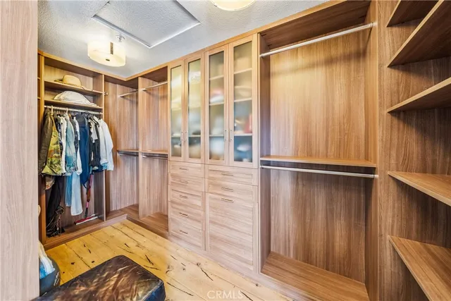 a view of swimming pool with a patio