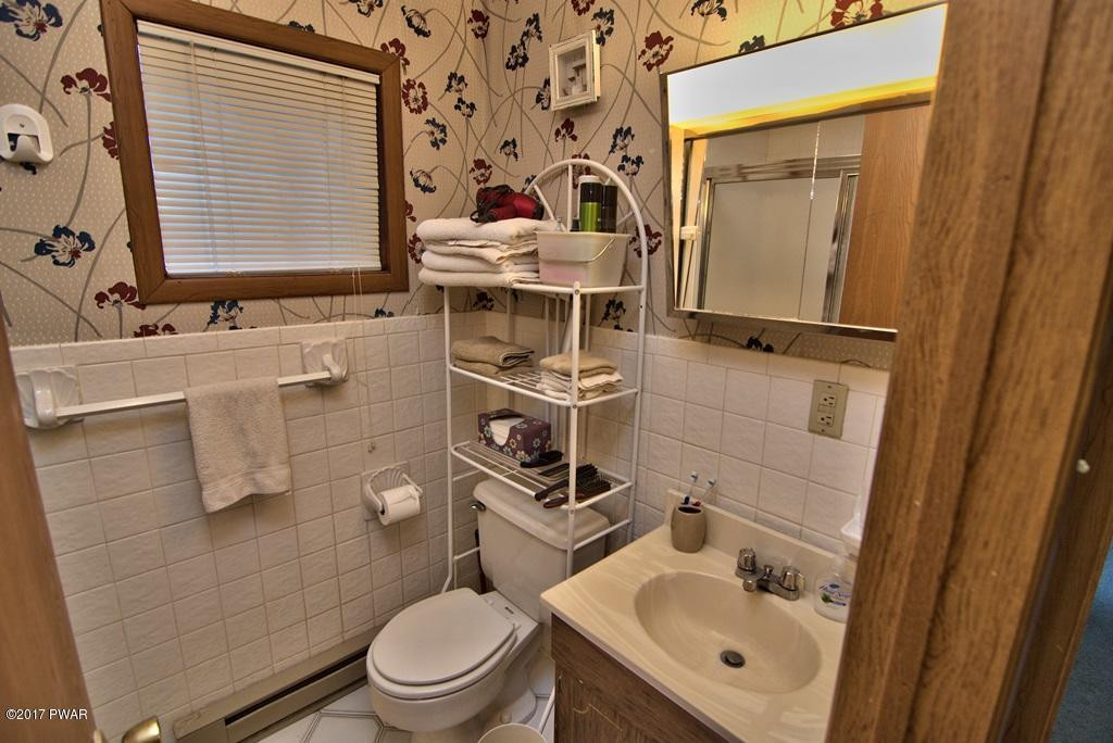 2407 Crest View Road Lake Ariel, PA 18436 - Photo 16 of 59 2nd Floor Bath View 1