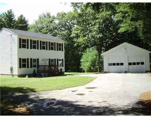 22 Old Thompson Road Buxton, ME 04093 - Photo 1 of 14 Exterior Front.