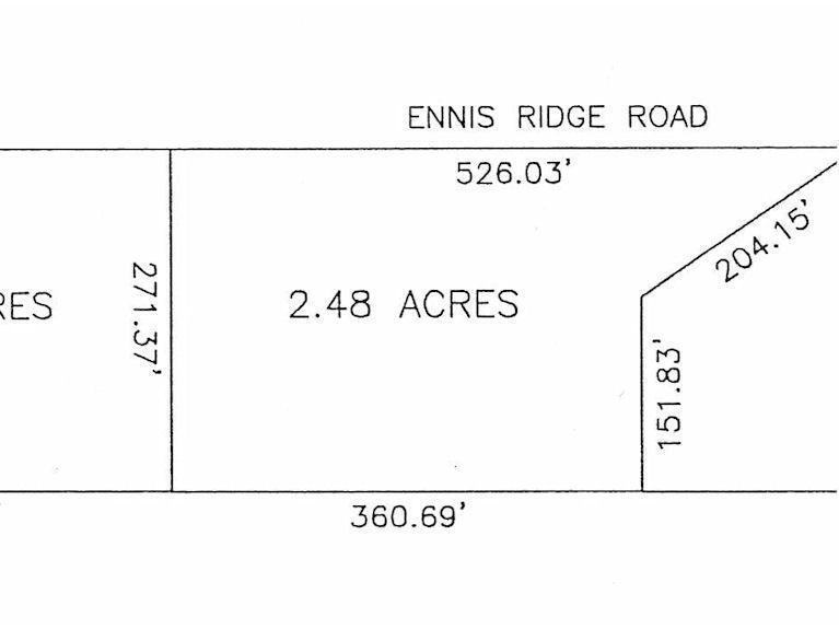 2.480-ac Ennis Ridge Road Guilford, IN 47022 - Photo 1 of 1 Gallery Image 1