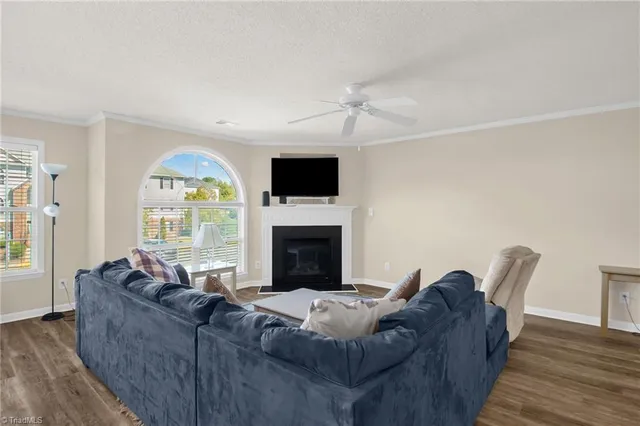 $185,000 | 1620 Cherry Blossom Lane, Unit 204, Winston-Salem, NC 27127