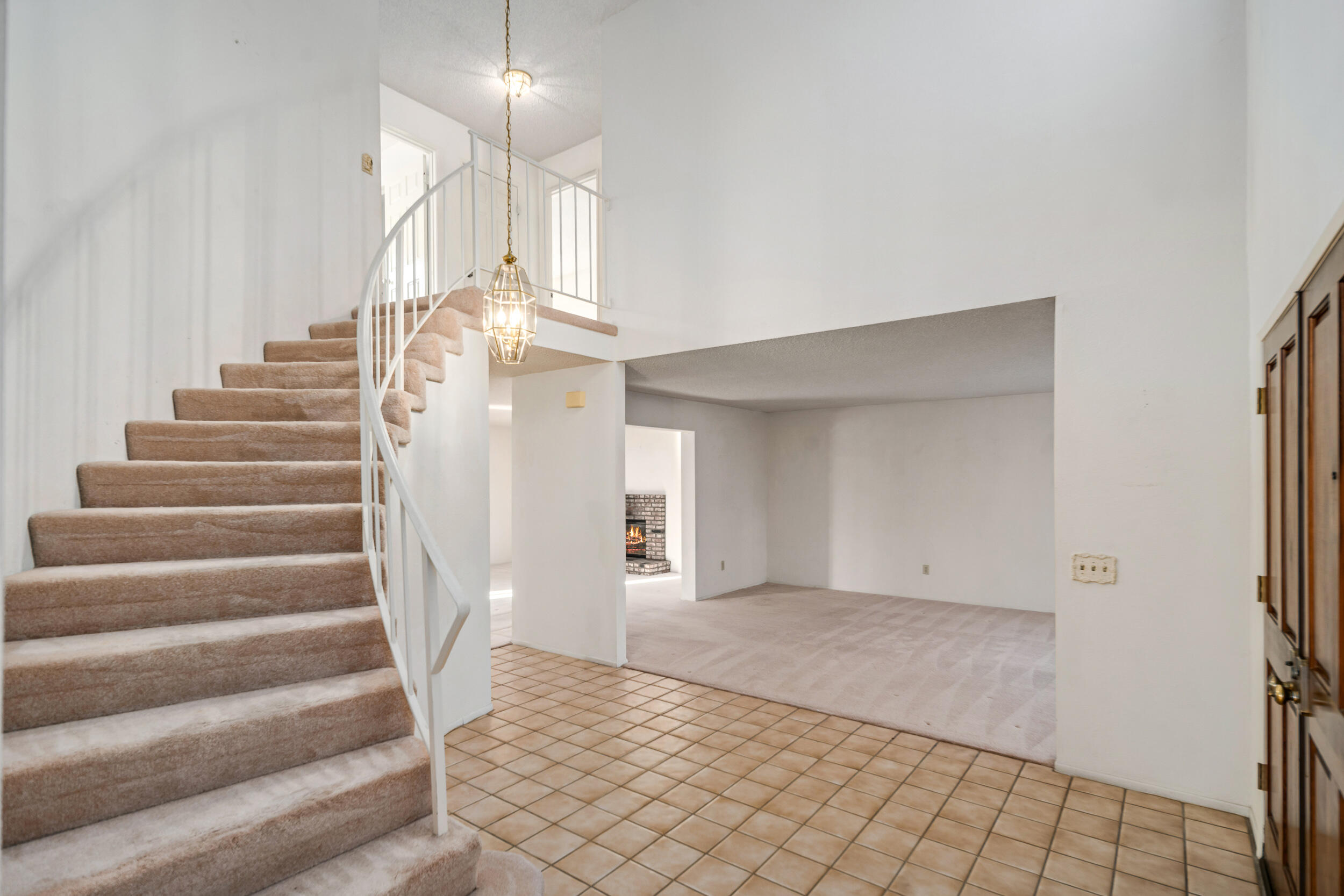 3101 West Ave J4 Lancaster, CA 93536 - Photo 5 of 47 a view of an entryway