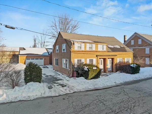 $480,000 | 10-12 Maple Street, Biddeford, ME 04005
