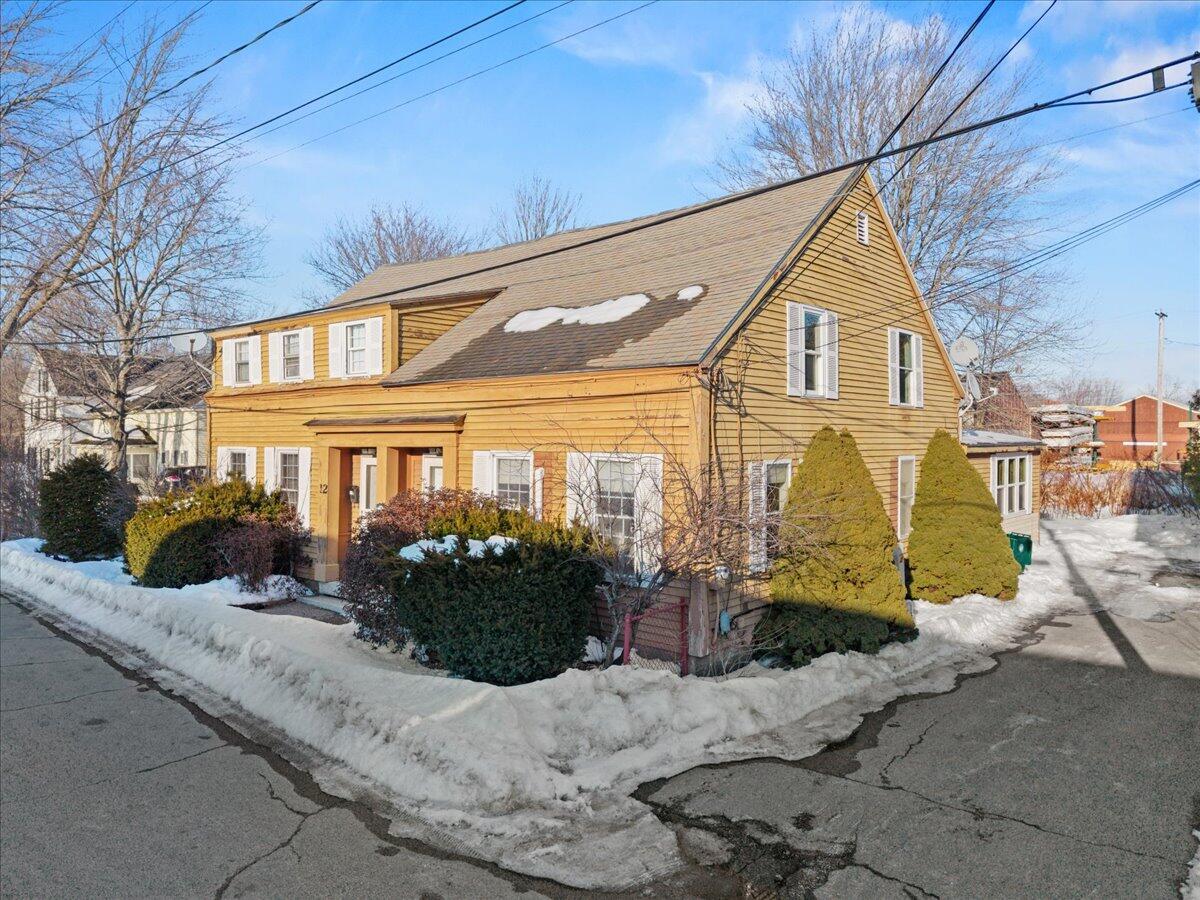 10-12 Maple Street Biddeford, ME 04005 - Photo 3 of 41 03-10 Maple-3