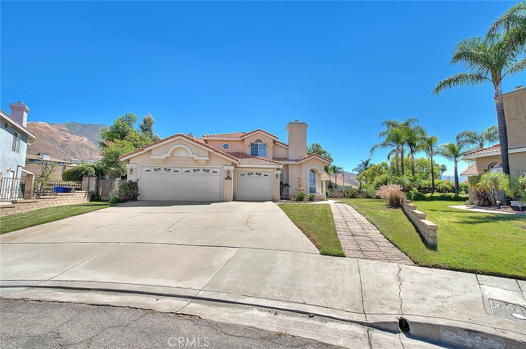 28832 Harwick Drive Highland, CA 92346 - Photo 2 of 62 Three car garage