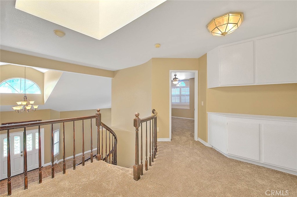 28832 Harwick Drive Highland, CA 92346 - Photo 39 of 62 a view of hallway with livingroom