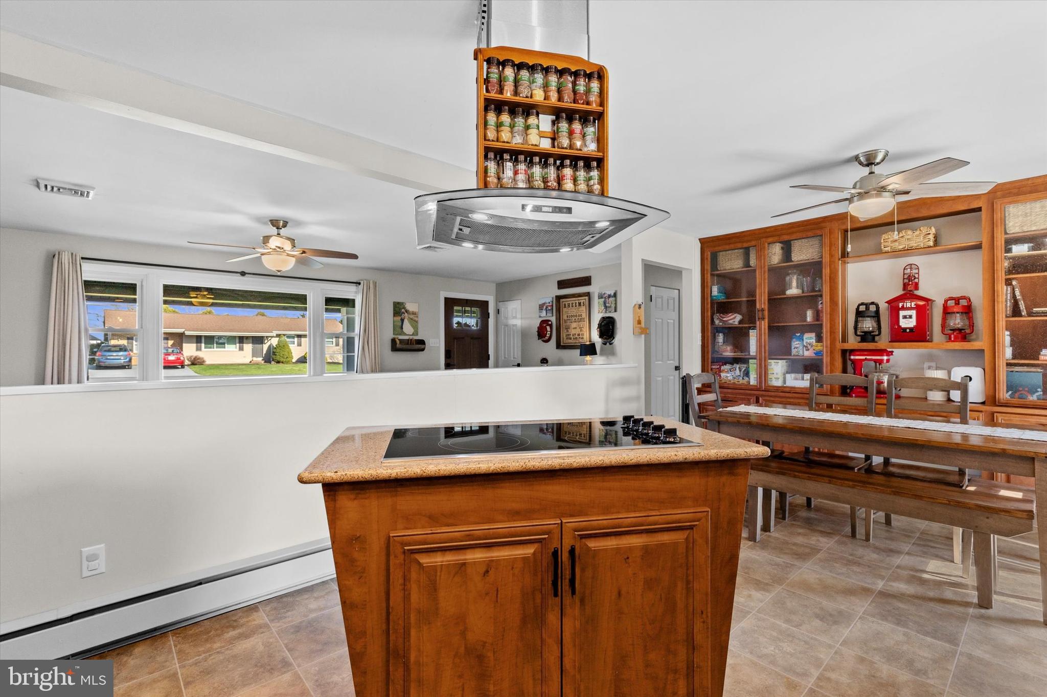 239 Mill Road Mount Joy, PA 17552 - Photo 12 of 42 a kitchen with a refrigerator and a stove