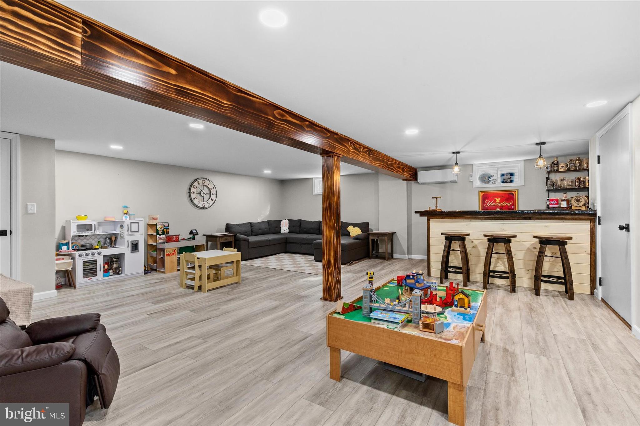 239 Mill Road Mount Joy, PA 17552 - Photo 23 of 42 a living room with furniture and a wooden floor