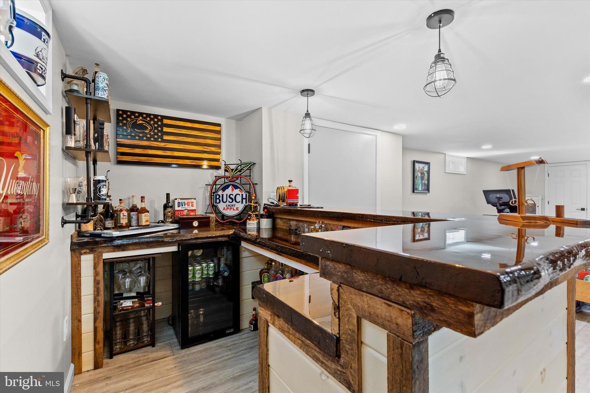239 Mill Road Mount Joy, PA 17552 - Photo 28 of 42 a kitchen with granite countertop a sink appliances and cabinets