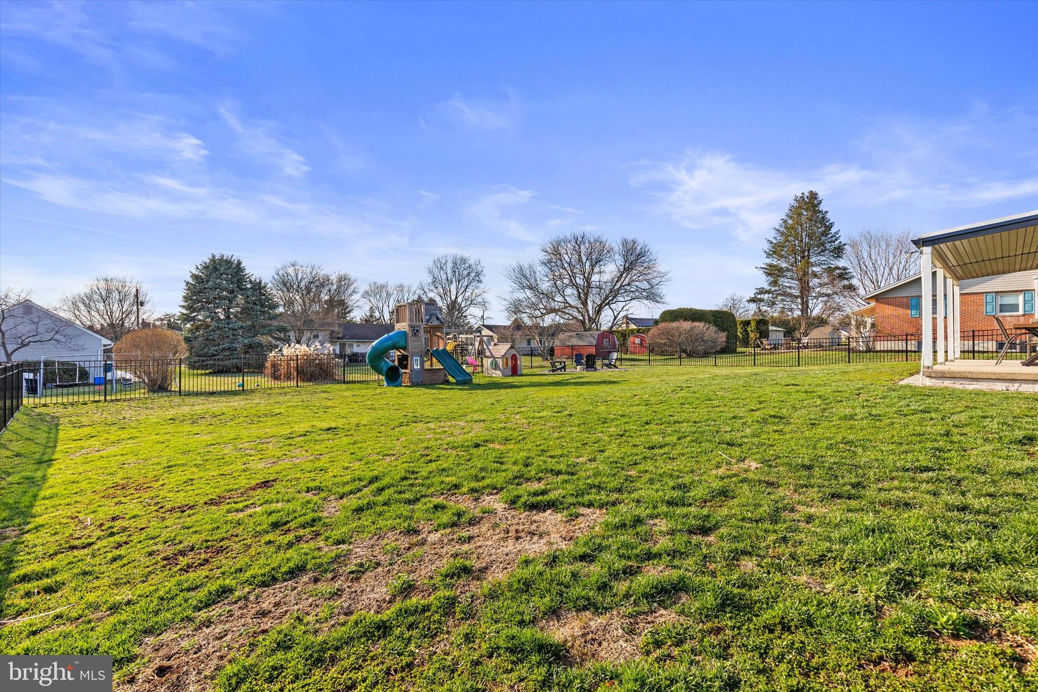 239 Mill Road Mount Joy, PA 17552 - Photo 30 of 42 a view of outdoor space with garden and trees