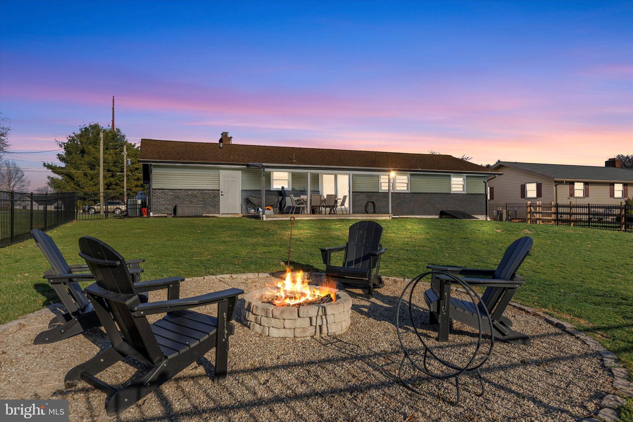 239 Mill Road Mount Joy, PA 17552 - Photo 31 of 42 a view of a chairs and table on the patio