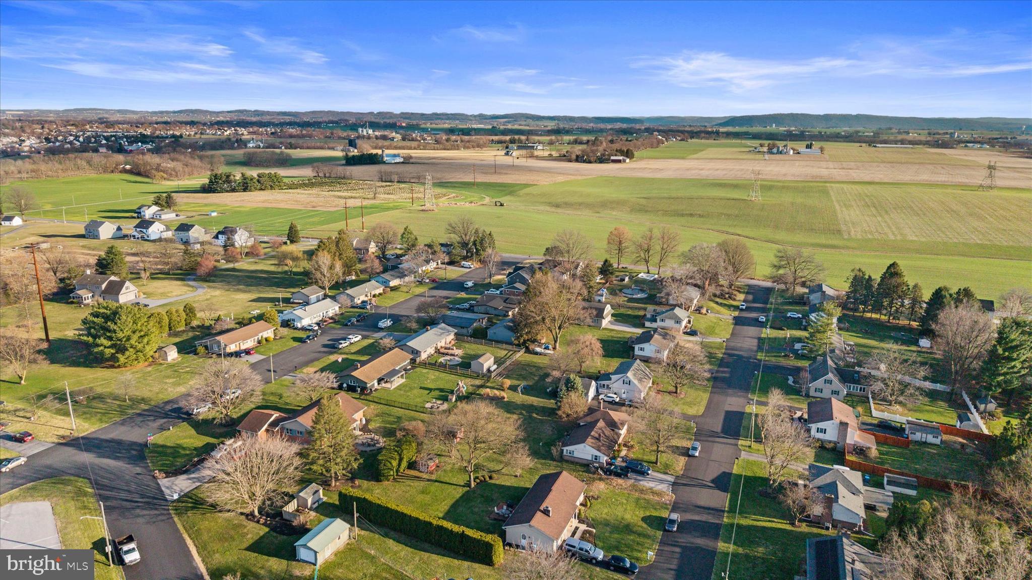 239 Mill Road Mount Joy, PA 17552 - Photo 42 of 42 a view of a city with an ocean view