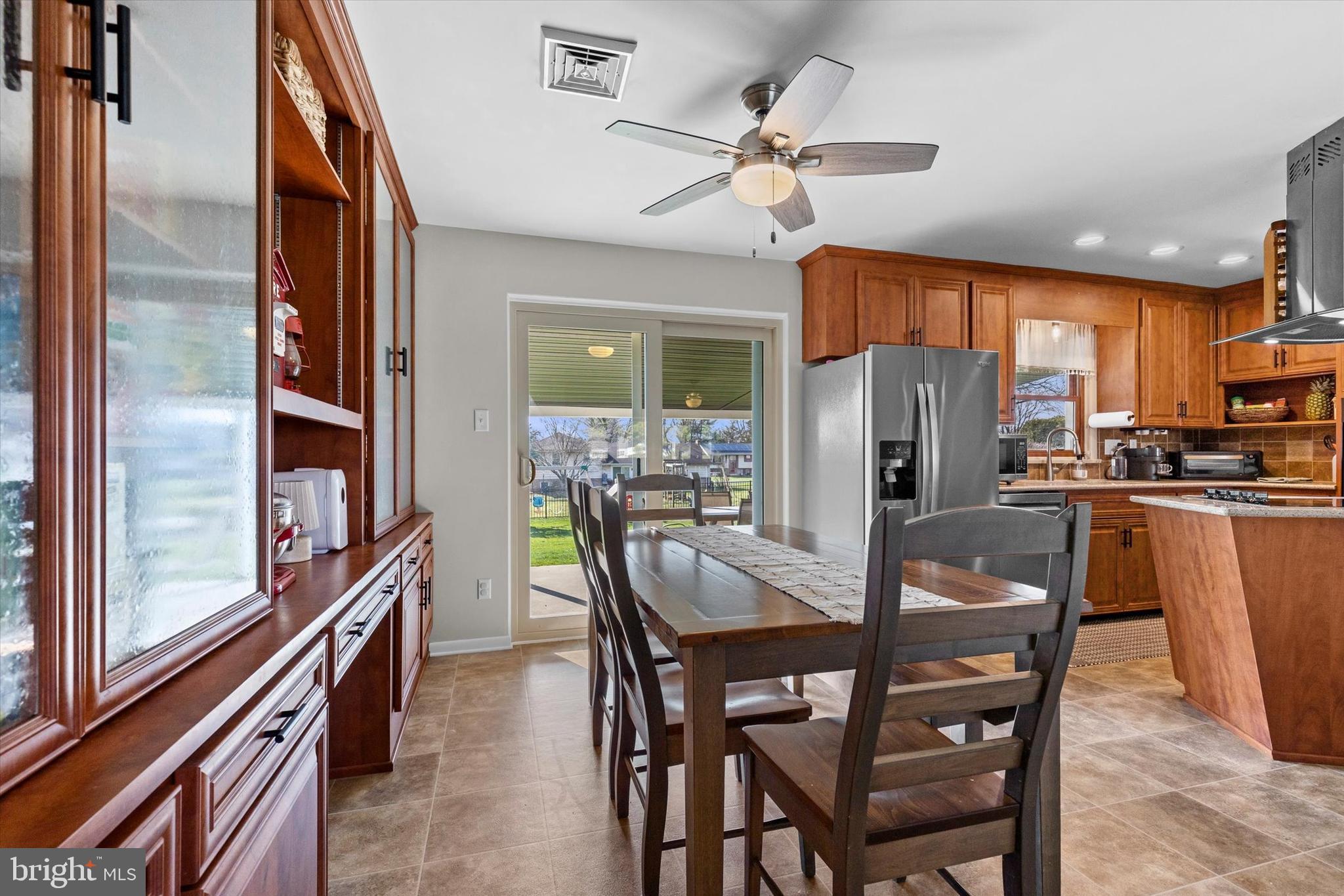 239 Mill Road Mount Joy, PA 17552 - Photo 8 of 42 a dining room with furniture and a chandelier