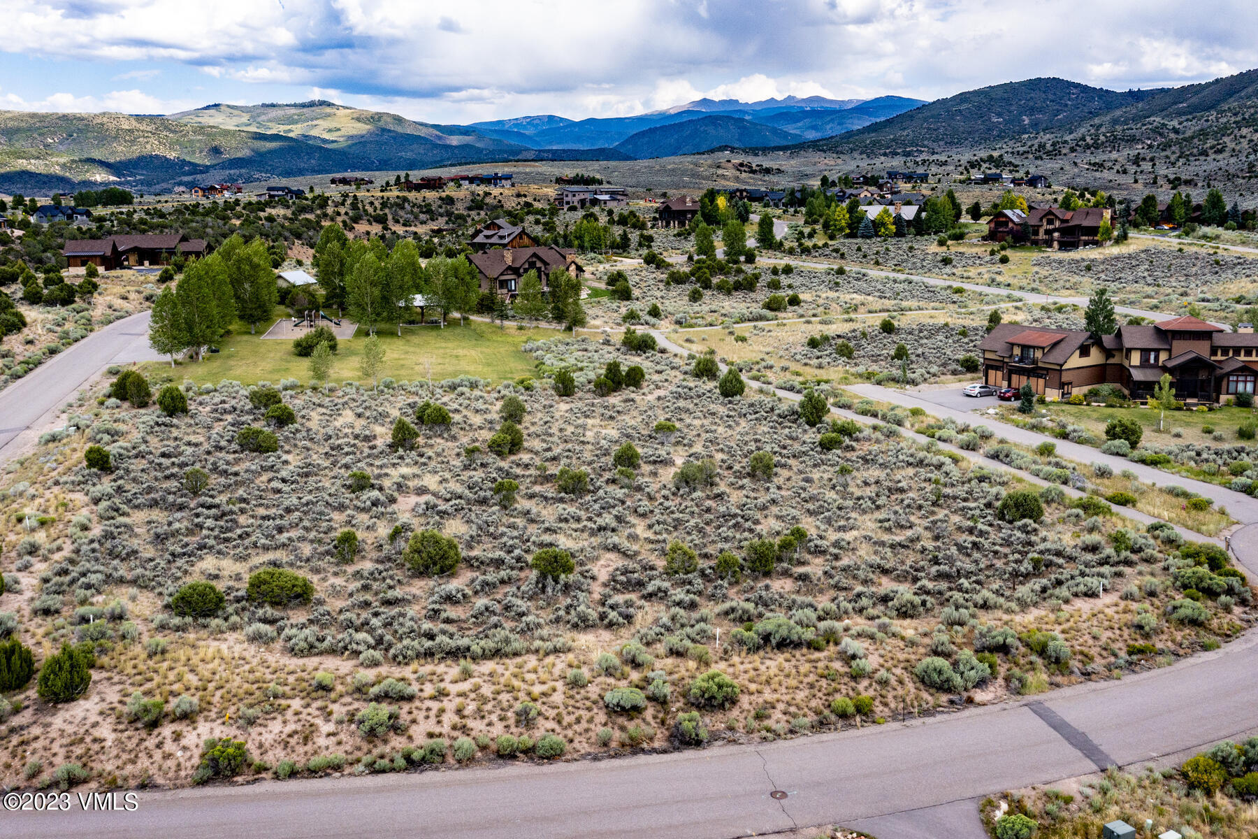 47 Aster Court Eagle, CO 81631 - Photo 1 of 17 a view of outdoor space with mountain view