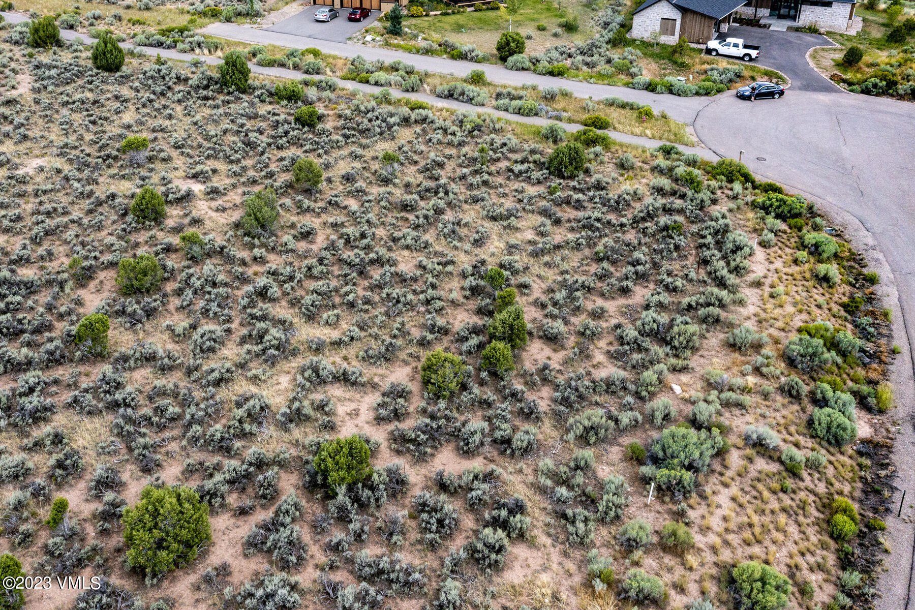 47 Aster Court Eagle, CO 81631 - Photo 11 of 17 a view of a garden with a plant