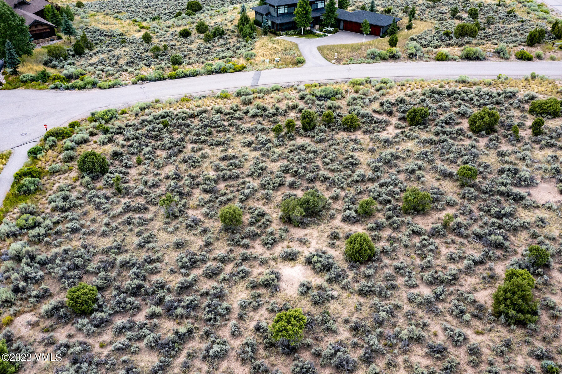 47 Aster Court Eagle, CO 81631 - Photo 12 of 17 a view of a garden with a lot of flowers