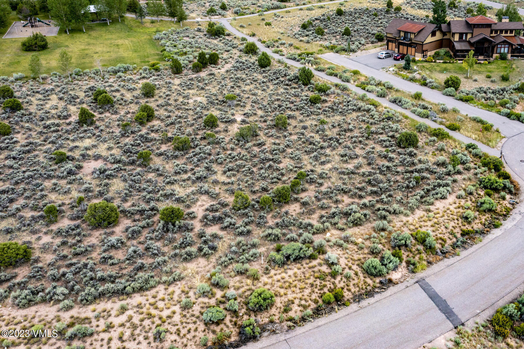47 Aster Court Eagle, CO 81631 - Photo 6 of 17 a view of a garden with a plant