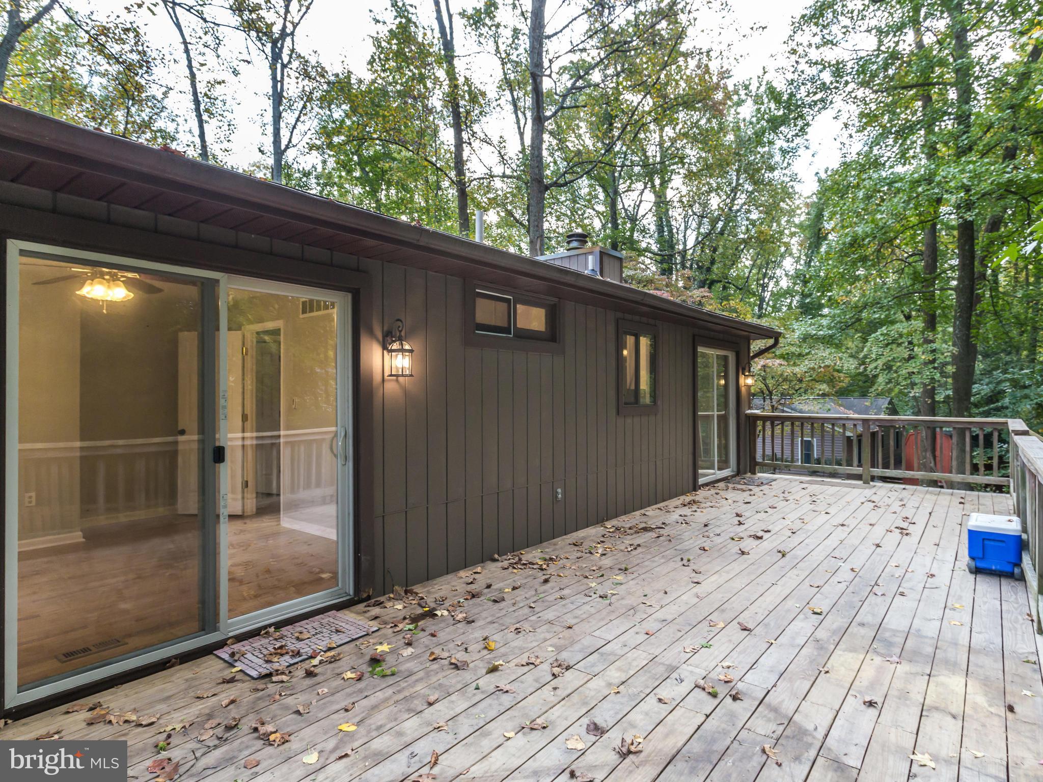 904 Ritchie Road Crownsville, MD 21032 - Photo 22 of 29 Exterior (Rear)