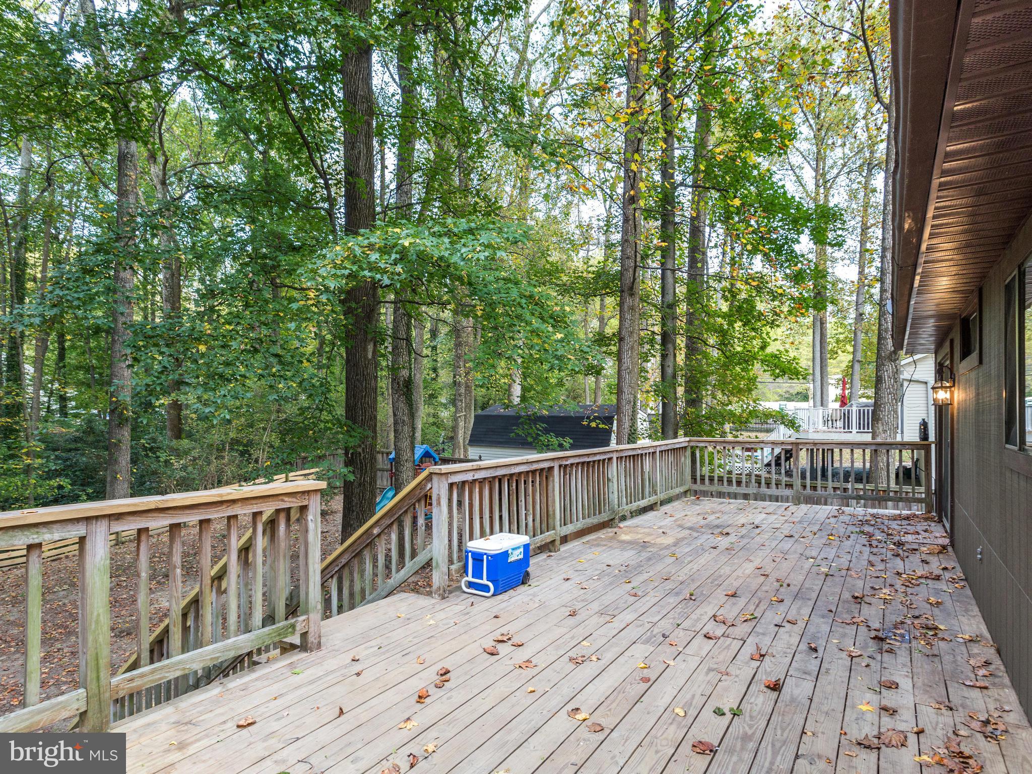 904 Ritchie Road Crownsville, MD 21032 - Photo 23 of 29 Exterior (Rear)