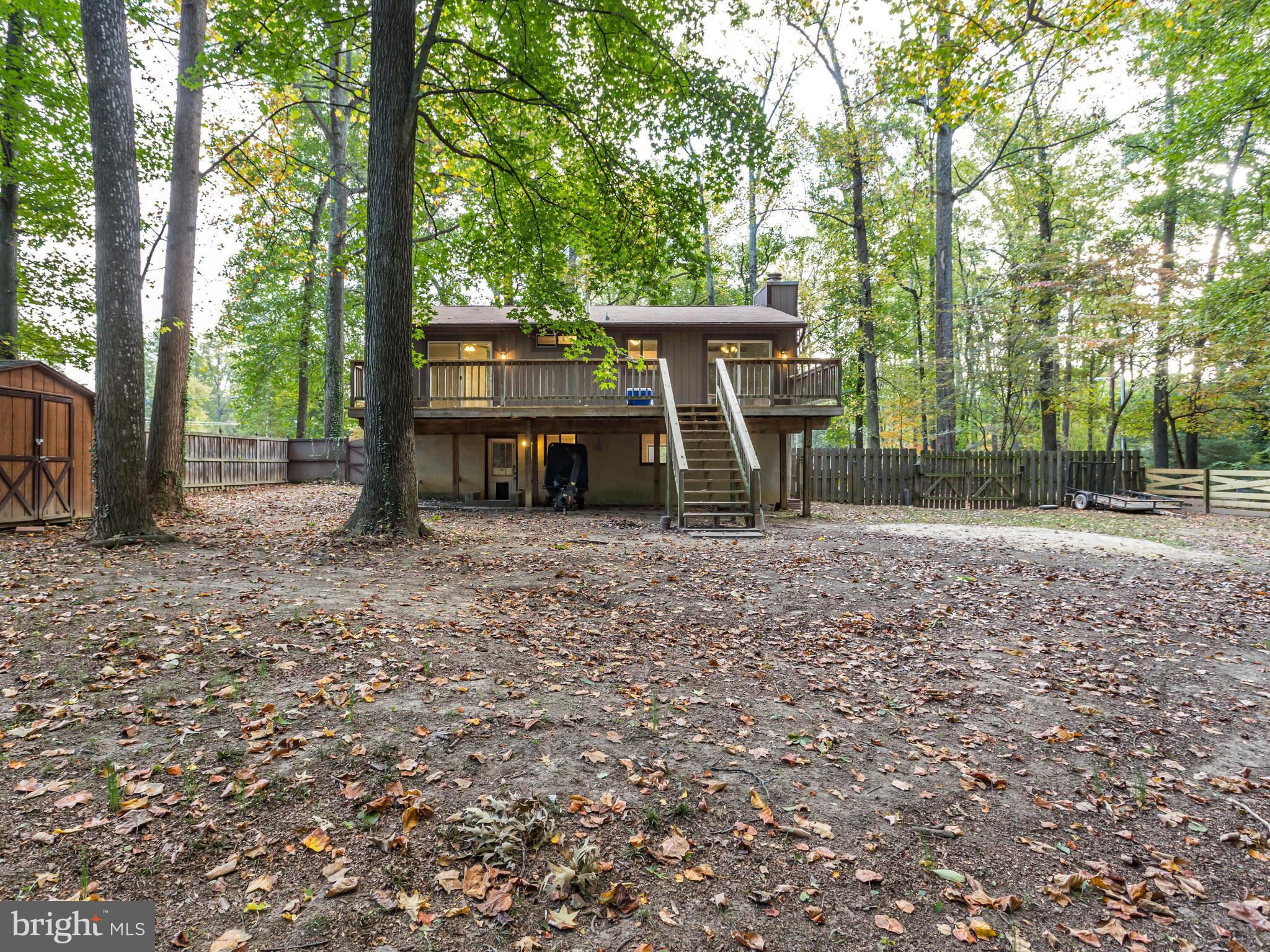 904 Ritchie Road Crownsville, MD 21032 - Photo 24 of 29 Exterior (Rear)