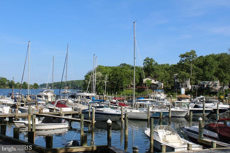 904 Ritchie Road Crownsville, MD 21032 - Photo 29 of 29 Community Marina
