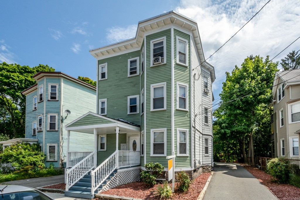 2 Pinedale Road, Unit 1 Boston, MA 02131 - Photo 1 of 11 Gallery Image 1