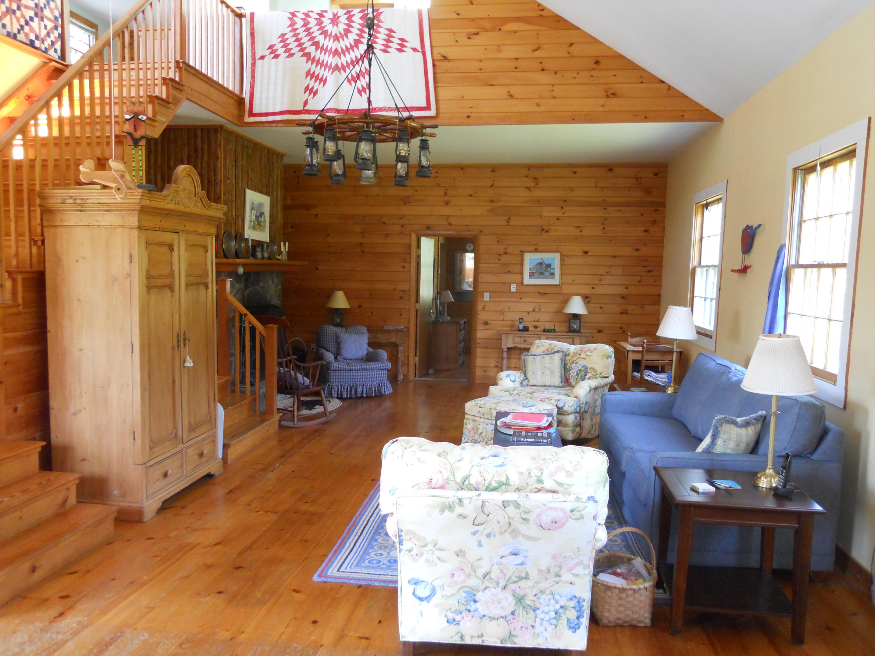 1537 Meadow Pond Road Islesboro, ME 04848 - Photo 16 of 38 Great RoomDSCN0418