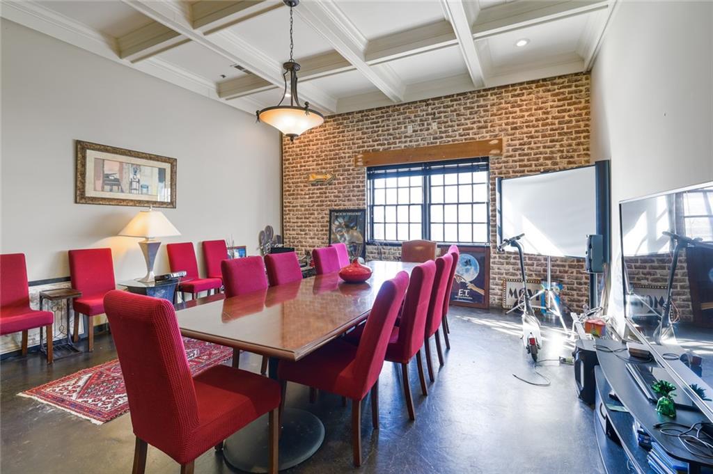 5434 Peachtree Road, Unit 109 Atlanta, GA 30341 - Photo 19 of 32 a view of a dining room with furniture