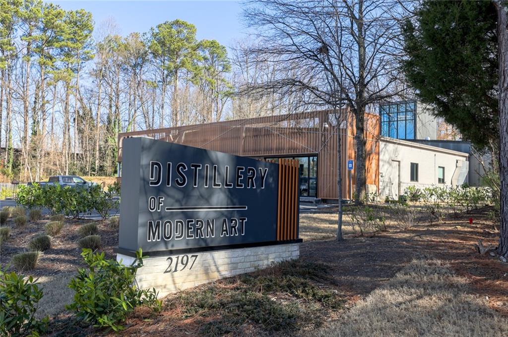 5434 Peachtree Road, Unit 109 Atlanta, GA 30341 - Photo 31 of 32 a view of a sign board