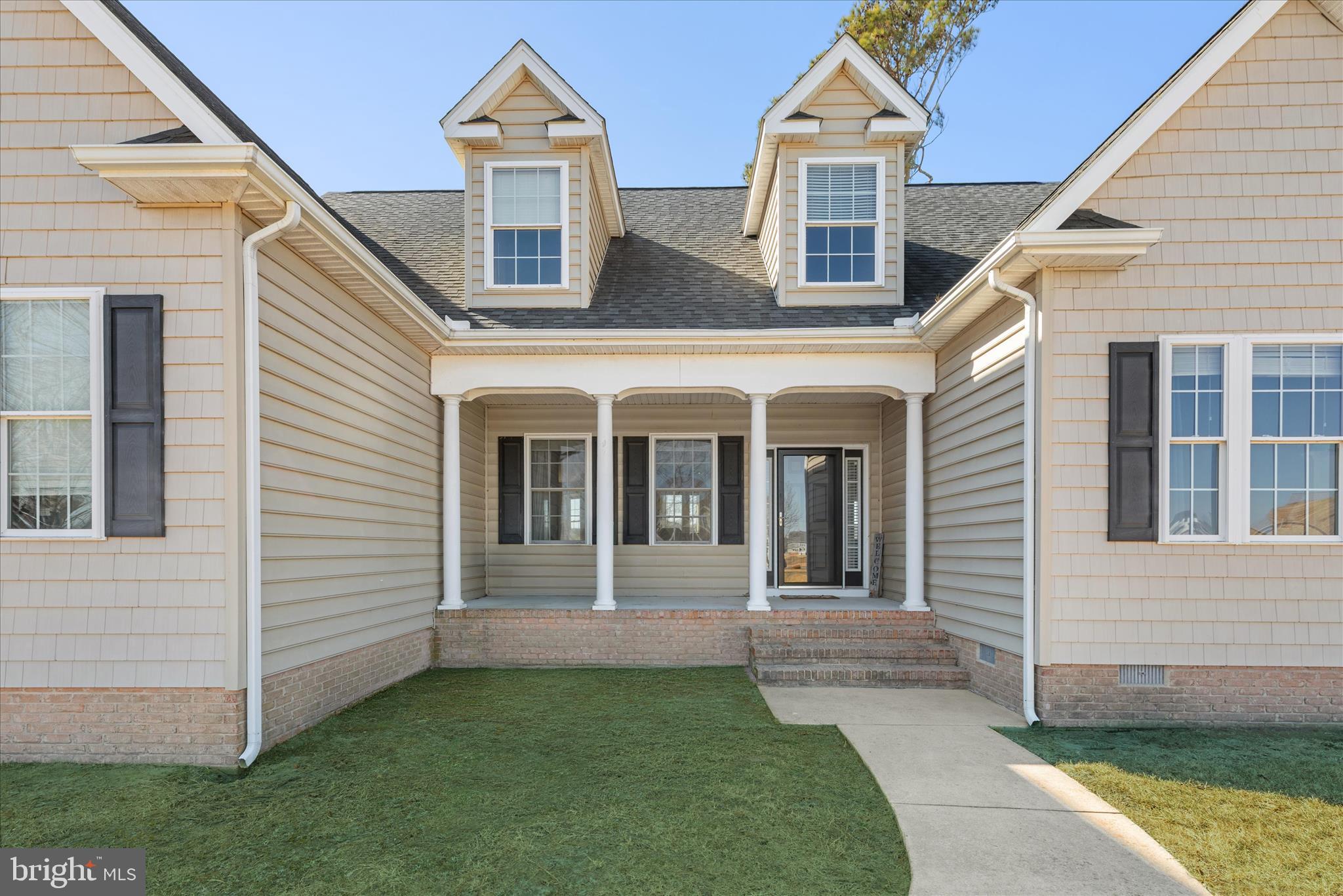 7888 Bitler Way Hebron, MD 21830 - Photo 3 of 33 Front Porch